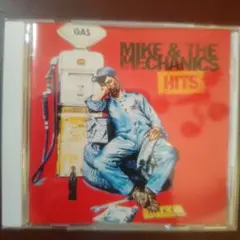 MIKE＆THE MECHANICS/HITS 輸入盤CD