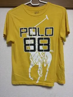 Polo Ralph Lauren 半袖Tシャツ イエロー