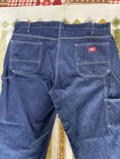 Dickies42◼️ビンテージ・ディッキーズ・ワーク・ペインターパンツ◼️BIG