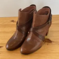 【未使用】ミッシェル　ビビアン　ブーツ　MICHEL VIVIEN
