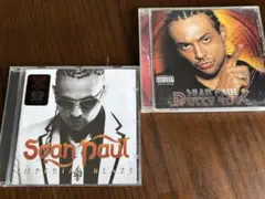 Sean PaulのCD2枚セット