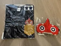 モンスト オラゴン Tシャツ アイマスク 2点セット