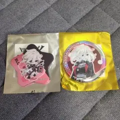♥早い者勝ち♥　第五人格 C104 血の女王 コミケ 缶バッジ　星型缶バッジ