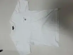 BEAMS ホワイト Tシャツ Mサイズ