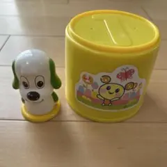 ワンワンとうーたん　コップであそぼ！