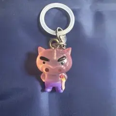 ぶりぶりざえもん めじるしアクセサリー ガチャガチャ
