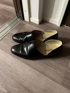 ハルタ　スポックシューズ　ミュール