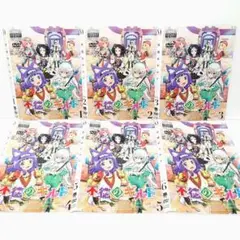 不徳のギルド　レンタルDVD 全６巻セット 不徳のギルド 全6巻 DVD 完全に不徳なディレクターズカット