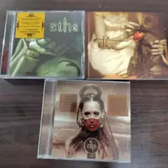 eths　3枚組