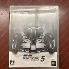 GRAN TURISMO 5 (PS3)