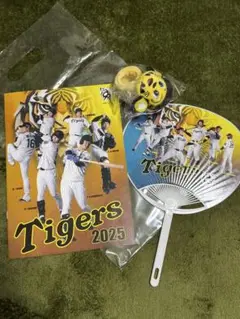 Tigers 2025 7/31 来場者プレゼント