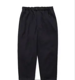 everyone cotton twill belted easy pants