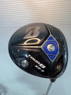 TOUR B XD-3ブリヂストン TOUR B XD-3 9.5°　ヘッドのみ