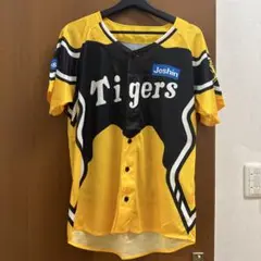 Tigers 応援ユニフォーム イエロー/ブラック