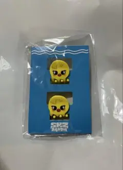 Stray Kids フィリックス　ポガリ　ミニヘアクリップ　ポップアップ