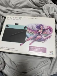 Wacom INTUOS ペンタブレット 本体