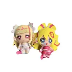 キミとアイドルプリキュア　キュアアイドル　キュアズキューン　マスコット