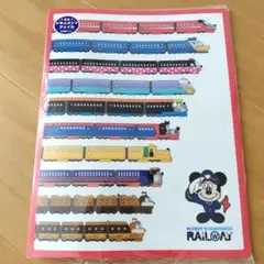ディズニー　ポケットファイル