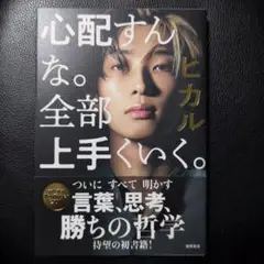 美品 心配すんな。全部上手くいく。ヒカル著