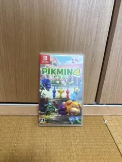 ピクミン4 Nintendo Switch ソフト