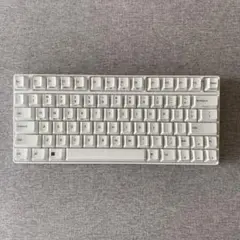 REALFORCE RC1 + Deskeys V3 42g