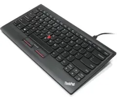 【新品】レノボ 有線 ThinkPad トラックポイント・キーボード 日本語