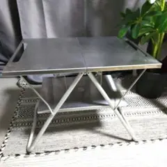 中古 スノーピーク TAKIBI myテーブル ステンレス1ユニット トレー