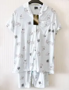 《新品・タグ付き》 Disney 101匹ワンちゃん♡ ナイトウェア上下セット