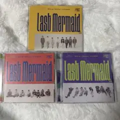 Hey! Say! JUMP Last Mermaid 3形態セット