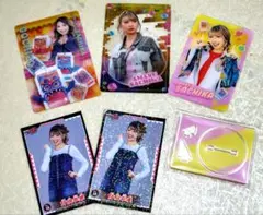 仮面ライダーガヴ/スタイルカード アクリルカードスタンド 幸果さんセット