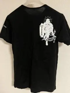 アクロニウムACRONYM T shirt BLACK  Tシャツarchive