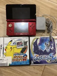 3ds本体　おまけ