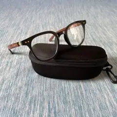 メガネ　ウェリントンタイプ