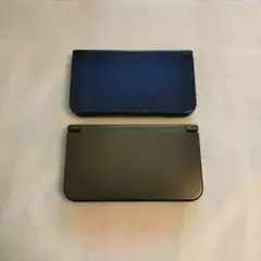 New3DS LL 本体 2台ジャンク品