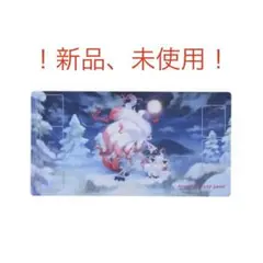 【新品未開封】ヒスイゾロアu0026ヒスイゾロアーク プレイマット