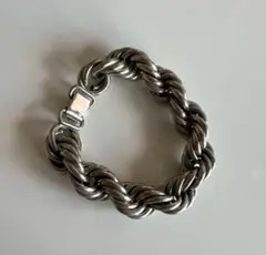TOGA PULLA シルバーバングル　ポーチ付き TOGA PULLA シルバーバングル ポーチ付き