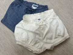 【美品】12-18ヶ月　ハーフパンツ