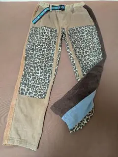 aldies クライミングパンツ S