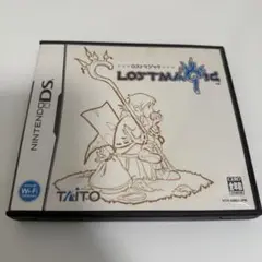 ニンテンドーDS ロストマジック