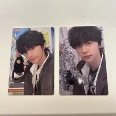 tws シニュ Last Bell トレカ