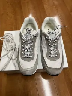 値段交渉可能未使用A.P.Cスニーカーサイズ41