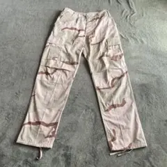 米軍 デザート迷彩 ミリタリーパンツ古着