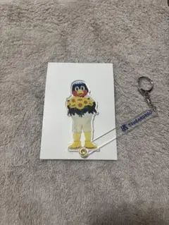 つば九郎　夏フォトプロップス ひまわり