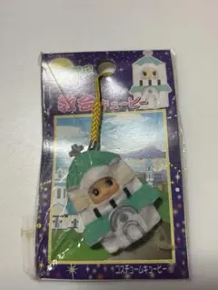 【新品未開封】ご当地キューピー★函館限定★教会キューピー