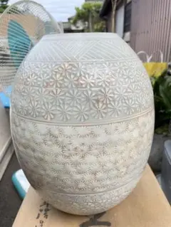宮本翠浩 作花瓶新品未使用
