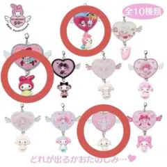 サンリオ Sanrio マイメロディ シークレットチャームA テーマストア限定
