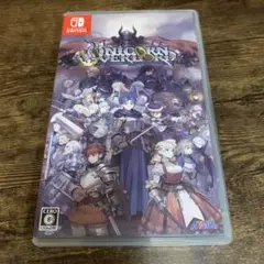 Switch ユニコーンオーバーロード 通常版