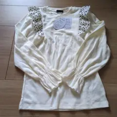 新品女の子長袖150