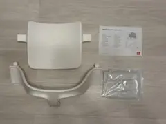 【開封済・未使用品】STOKKE トリップトラップ ベビーセット ホワイト