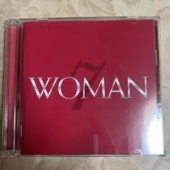 WOMAN 7 2枚組 CD